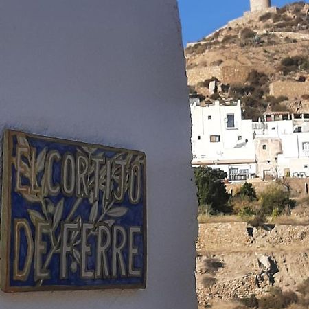 Cortijo Ferre, A Los Pies Del Castillo La Atalaya De Nijar Ngoại thất bức ảnh
