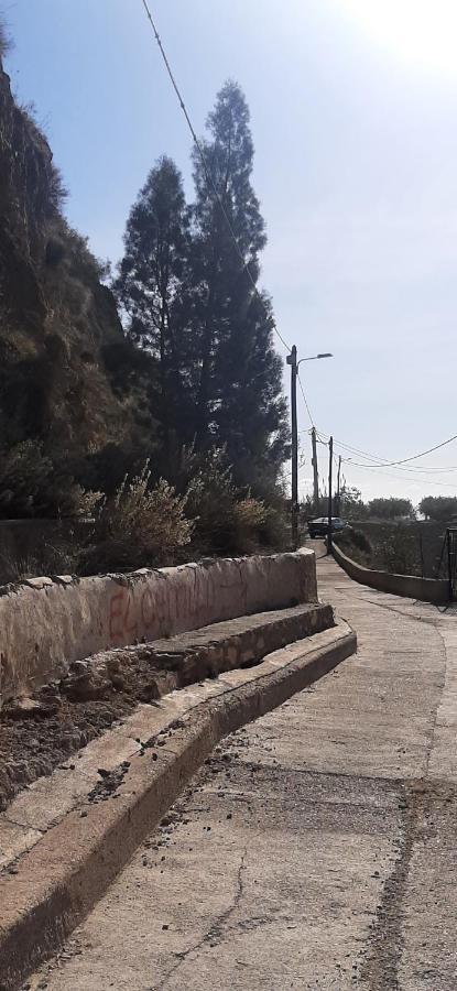 Cortijo Ferre, A Los Pies Del Castillo La Atalaya De Nijar Ngoại thất bức ảnh