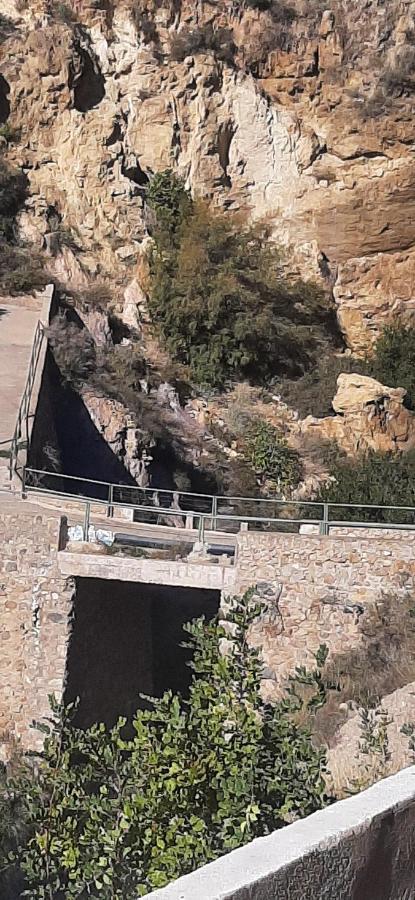 Cortijo Ferre, A Los Pies Del Castillo La Atalaya De Nijar Ngoại thất bức ảnh