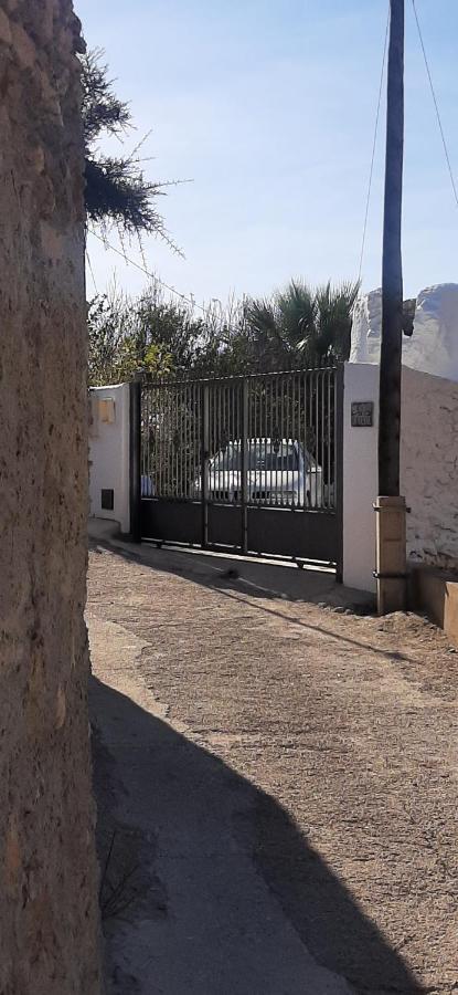 Cortijo Ferre, A Los Pies Del Castillo La Atalaya De Nijar Ngoại thất bức ảnh