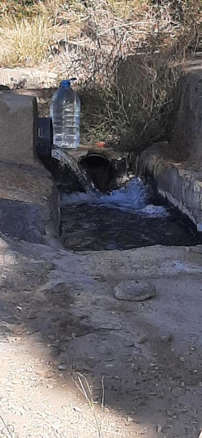 Cortijo Ferre, A Los Pies Del Castillo La Atalaya De Nijar Ngoại thất bức ảnh