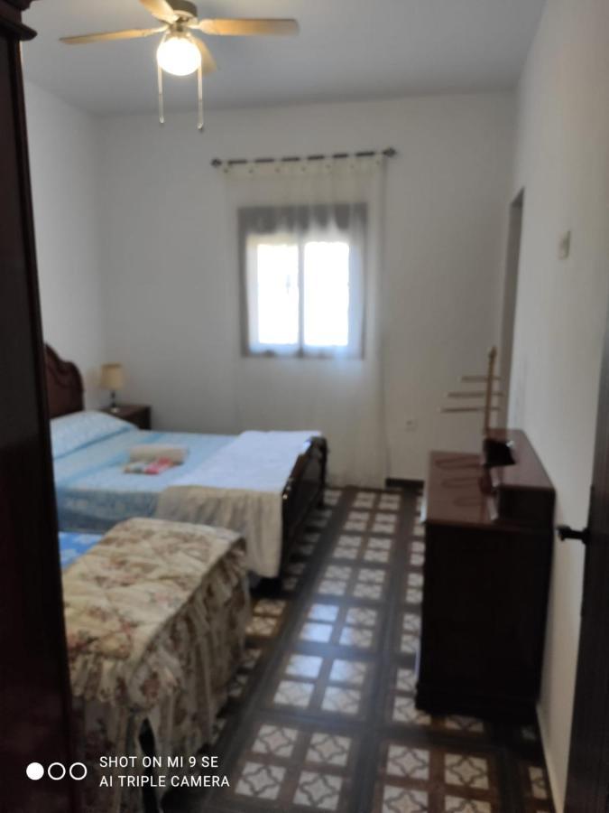 Cortijo Ferre, A Los Pies Del Castillo La Atalaya De Nijar Ngoại thất bức ảnh