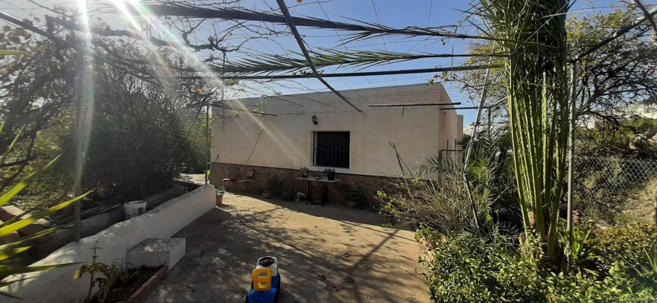 Cortijo Ferre, A Los Pies Del Castillo La Atalaya De Nijar Ngoại thất bức ảnh