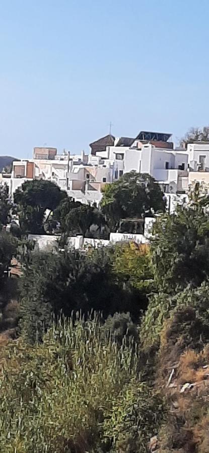 Cortijo Ferre, A Los Pies Del Castillo La Atalaya De Nijar Ngoại thất bức ảnh