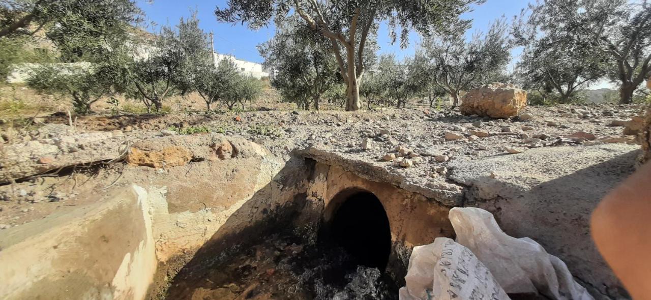 Cortijo Ferre, A Los Pies Del Castillo La Atalaya De Nijar Ngoại thất bức ảnh