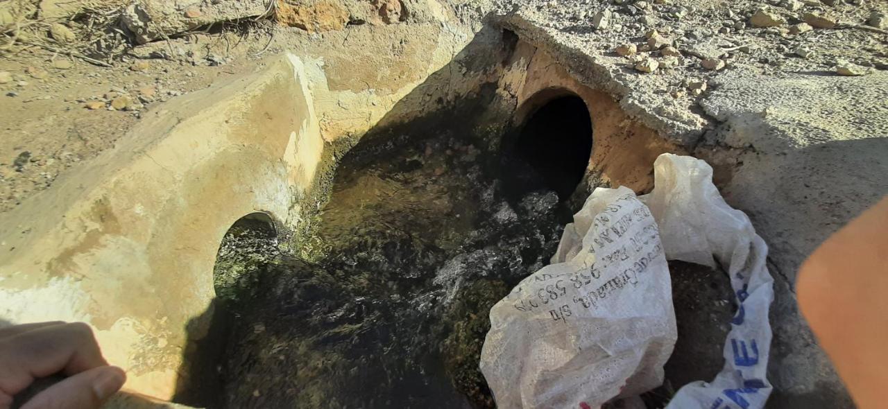 Cortijo Ferre, A Los Pies Del Castillo La Atalaya De Nijar Ngoại thất bức ảnh