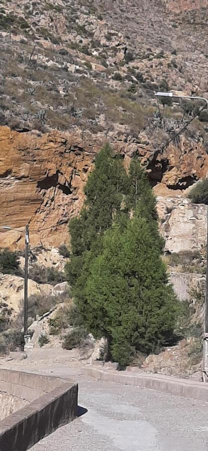 Cortijo Ferre, A Los Pies Del Castillo La Atalaya De Nijar Ngoại thất bức ảnh
