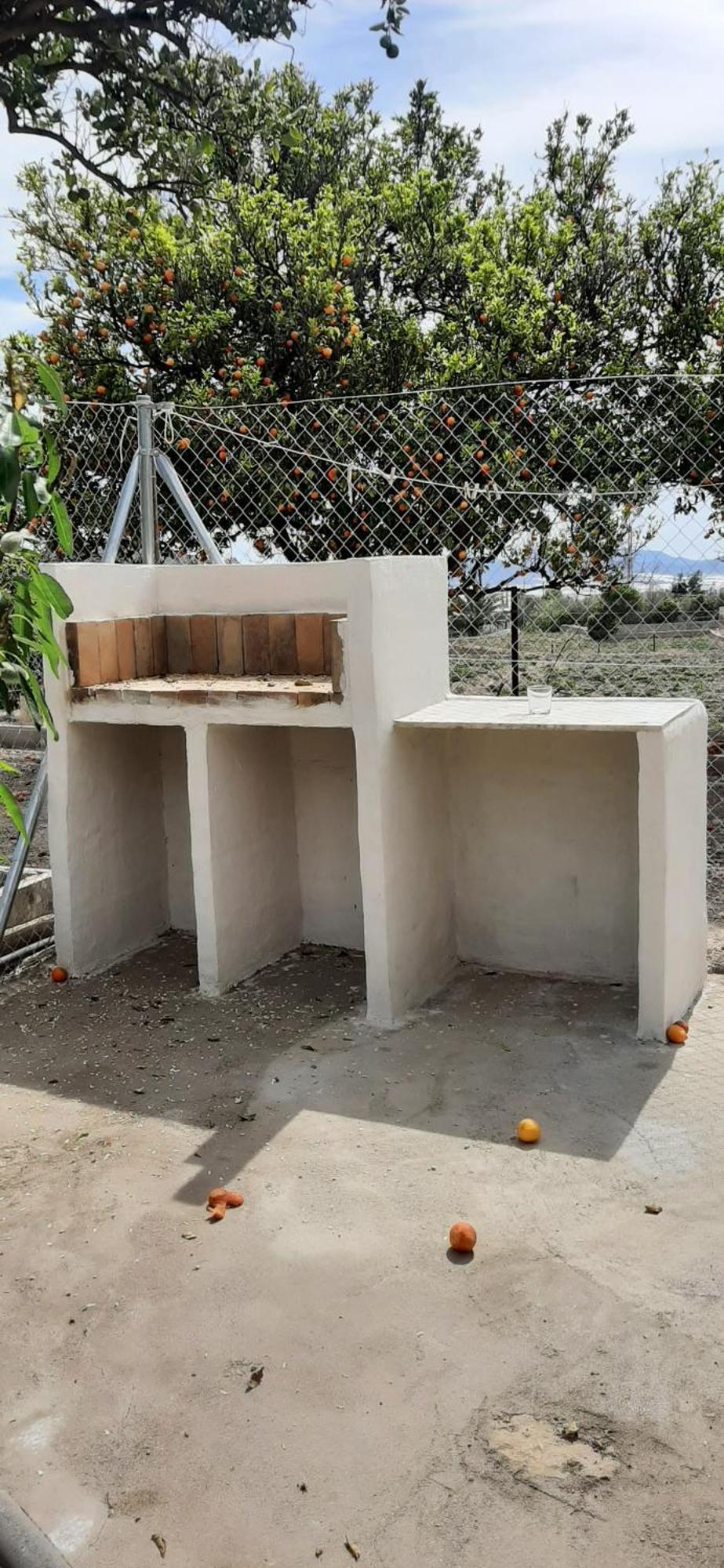 Cortijo Ferre, A Los Pies Del Castillo La Atalaya De Nijar Ngoại thất bức ảnh